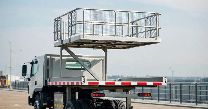 Aluguel de cesto aéreo em Guarulhos