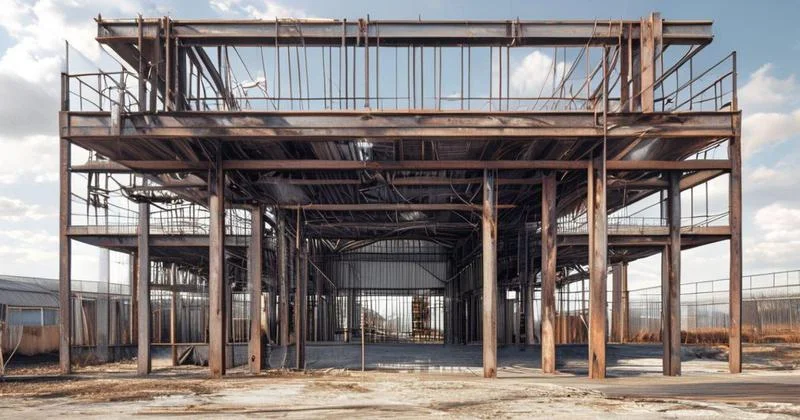Construção metálica