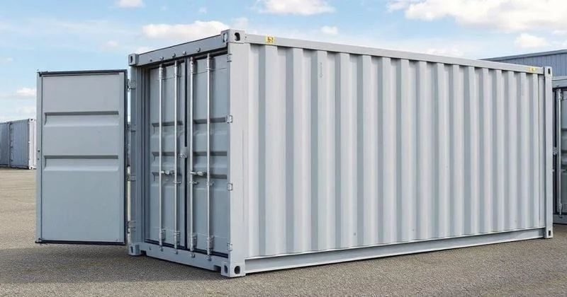 Container de armazenamento em Guarulhos