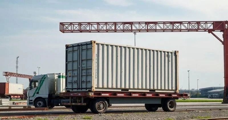 Container de carga