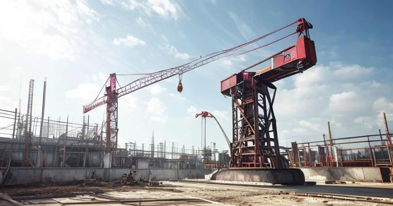 Empresa de guindaste para obras em São Paulo