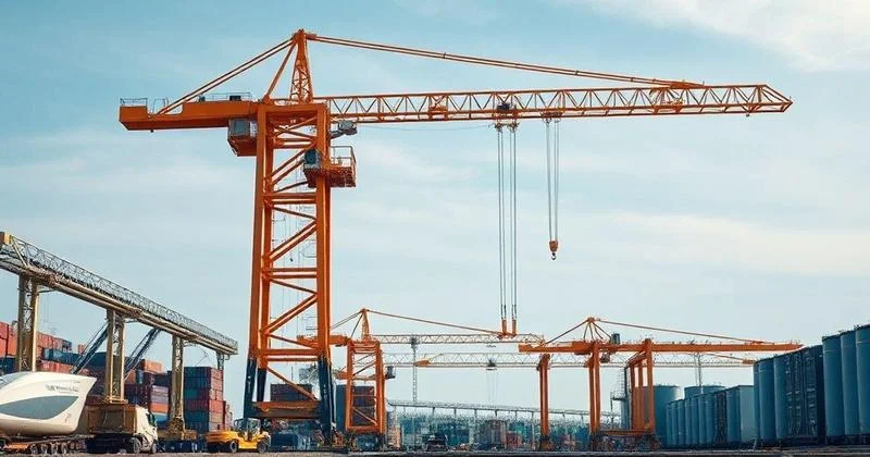 Empresa de guindaste em São Paulo