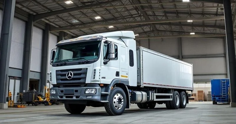 Empresa de transporte de carga em Guarulhos