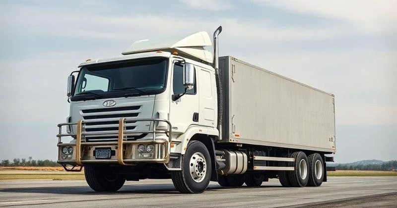 Empresa de transporte de carga pesada em Guarulhos