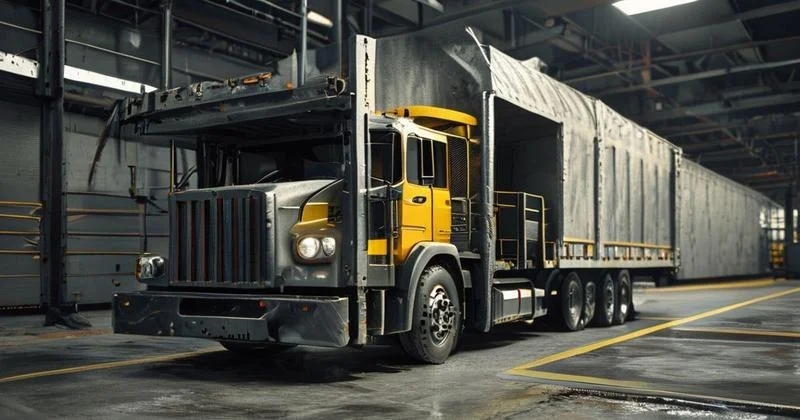 Empresa de transporte de cargas perigosas