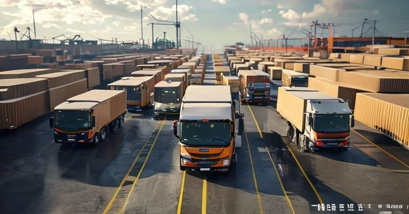 Empresas de transporte de encomendas