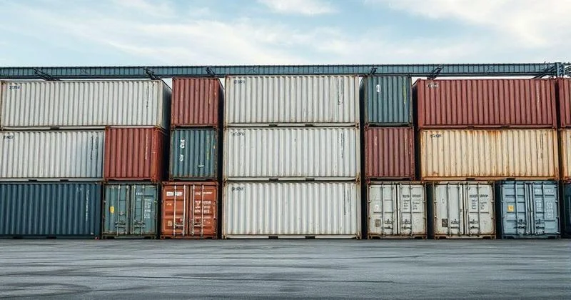 Fornecedor de container