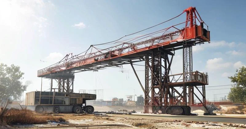 Guindaste para construção civil em São Paulo