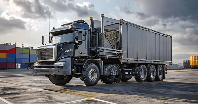 Transporte de carga a granel