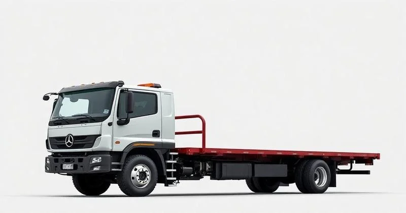 Transporte de máquinas