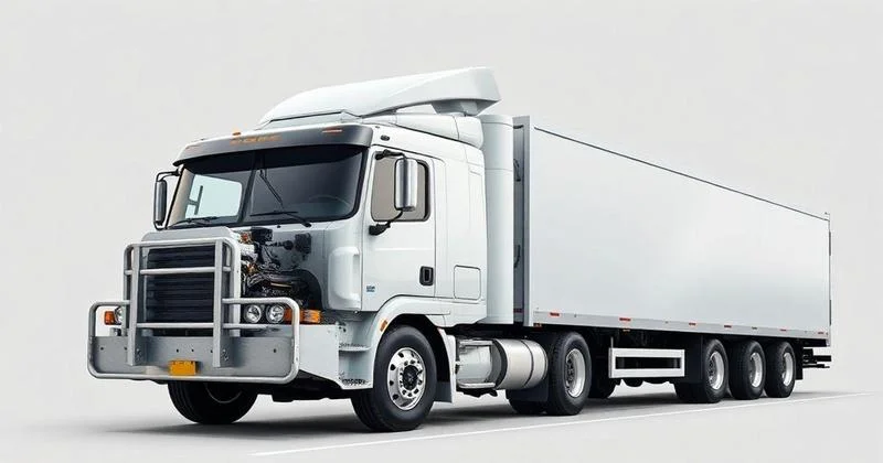 Transporte de máquinas e equipamentos